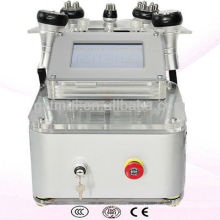 Supersonic tripolar RF &amp; cavitation &amp; Vacuum 40K machine